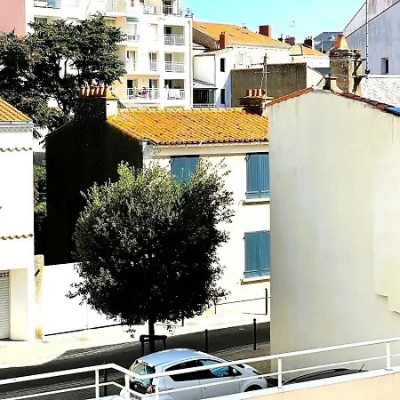 아파트 Les Sables-d'olonne, 2 Pieces, 5 Personnes - Fr-1-197-324